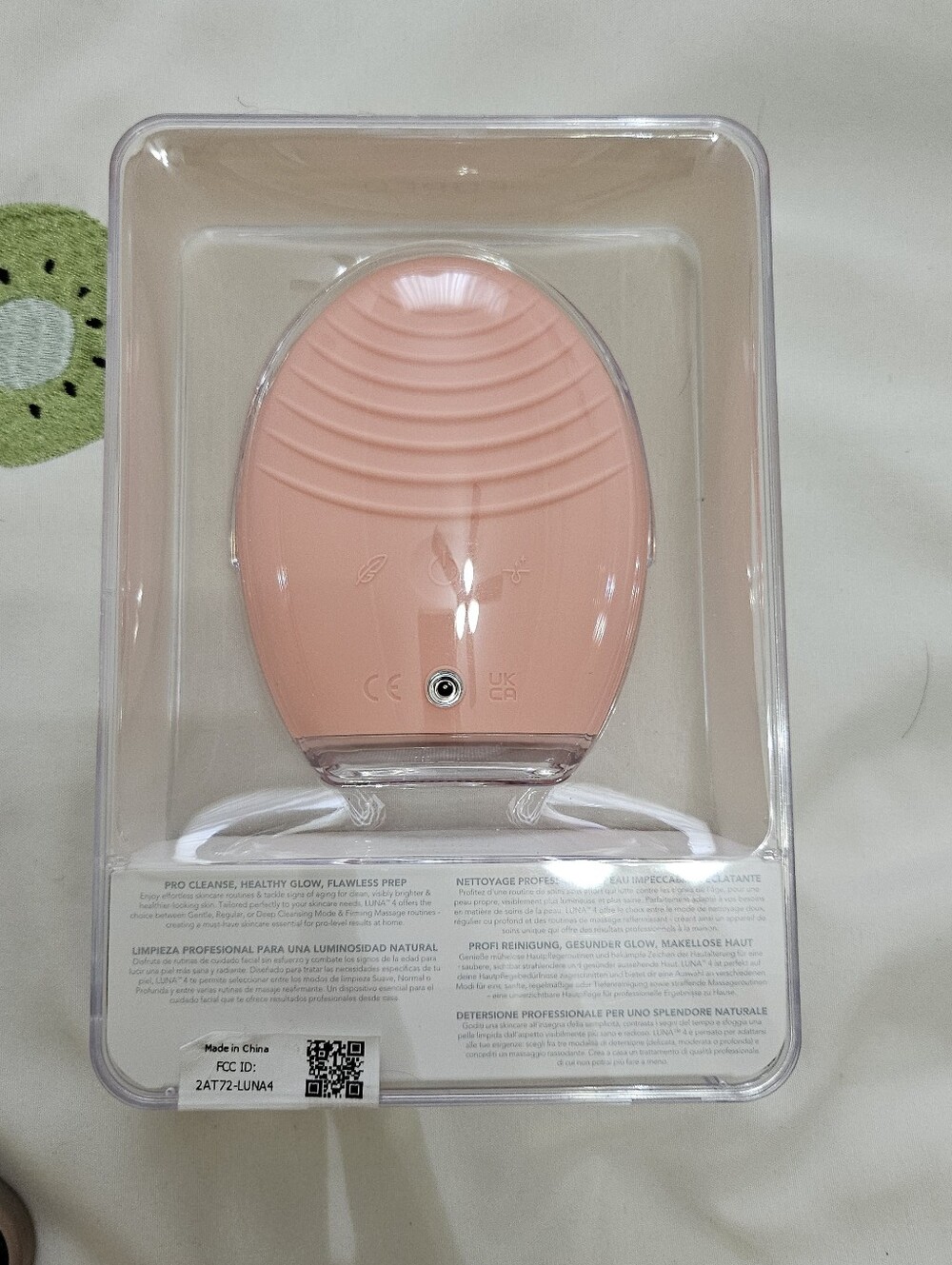 Foreo Luna 4 - Picture 2 of 3